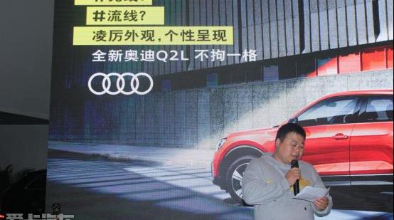 奥迪,奥迪Q2L,奥迪Q3,大众,一汽