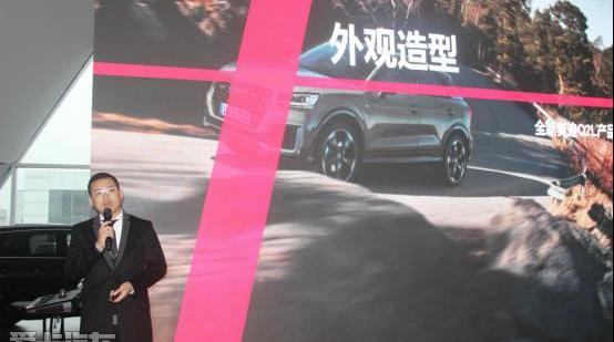 奥迪,奥迪Q2L,奥迪Q3,大众,一汽