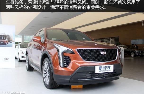 凯迪拉克,凯迪拉克XT4,奥迪,奥迪Q3,奔驰