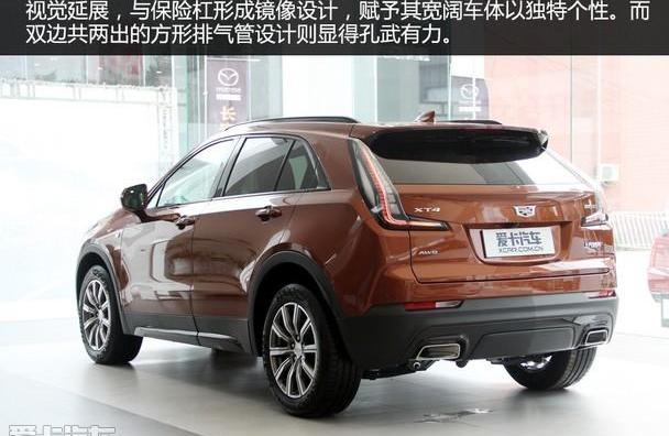 凯迪拉克,凯迪拉克XT4,奥迪,奥迪Q3,奔驰