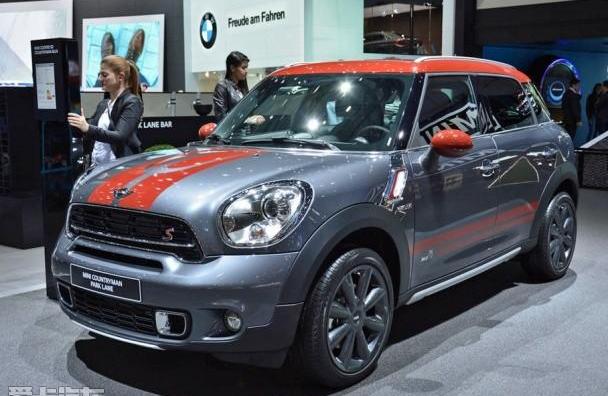 MINI,MINI COUNTRYMAN,昂科拉,创酷,北京