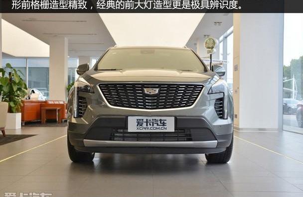 凯迪拉克,凯迪拉克XT4,奥迪,奥迪Q3,奔驰