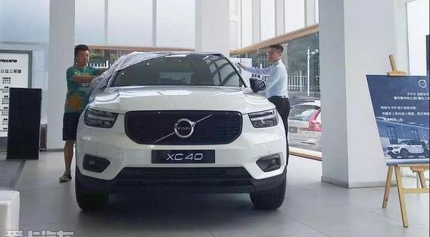 沃尔沃,沃尔沃XC40,宝马,奥迪,奥迪Q3