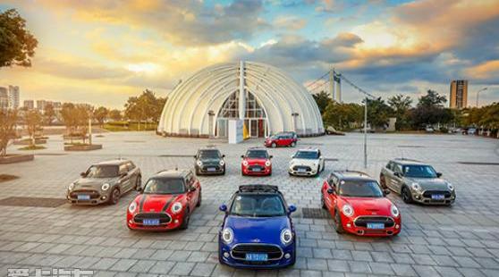 MINI,MINI COUNTRYMAN,MINI CABRIO,奥迪,奥迪Q3