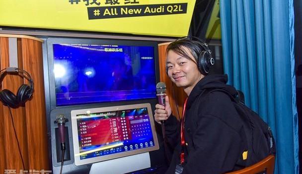 奥迪,奥迪Q2L,大众,一汽,奥迪Q3