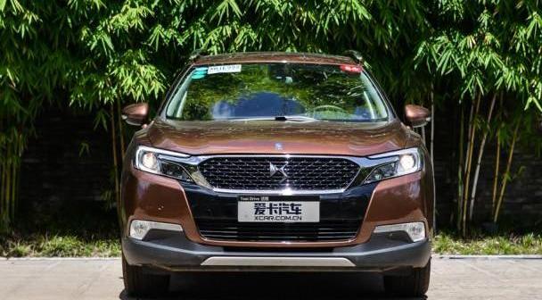 DS,奥迪,奥迪Q3,宝马,宝马X1
