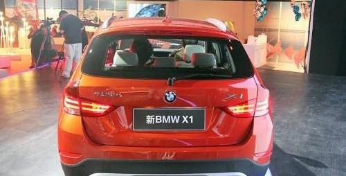 宝马,宝马X1,奥迪,奥迪Q3