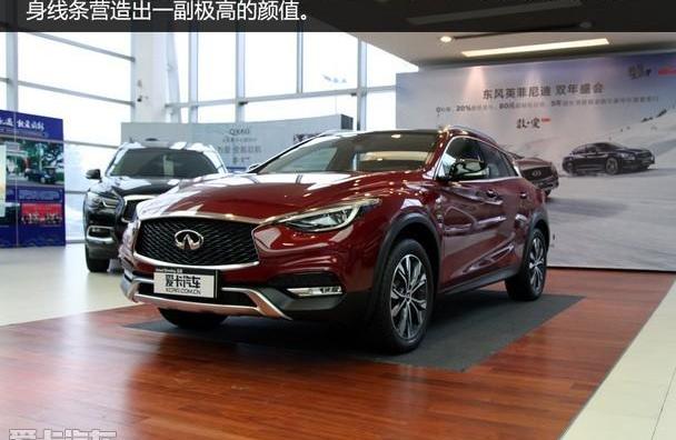 英菲尼迪,奔驰,奔驰GLA,奥迪,奥迪Q3