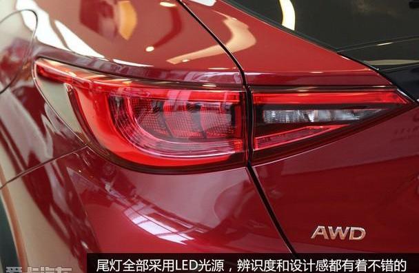 英菲尼迪,奔驰,奔驰GLA,奥迪,奥迪Q3