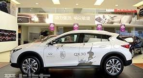 奔驰,英菲尼迪,奔驰GLA,奥迪,奥迪Q3