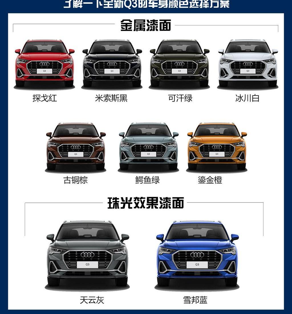 奥迪,奥迪Q3