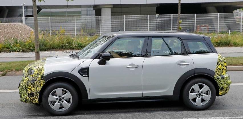 MINI,宝马,MINI COUNTRYMAN,奥迪,奥迪Q3