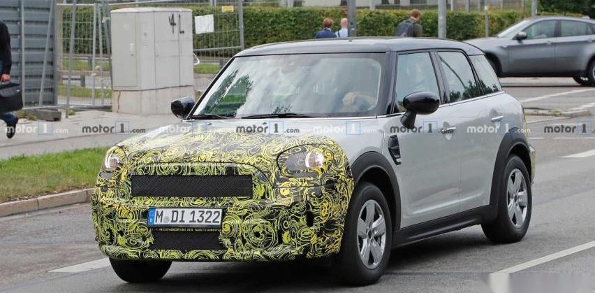 MINI,宝马,MINI COUNTRYMAN,奥迪,奥迪Q3