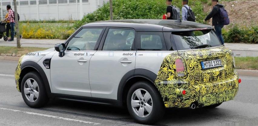 MINI,宝马,MINI COUNTRYMAN,奥迪,奥迪Q3