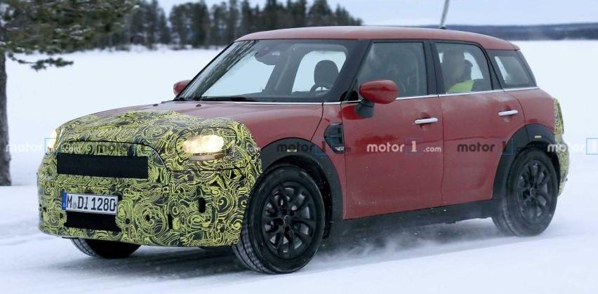 MINI,宝马,MINI COUNTRYMAN,奥迪,奥迪Q3