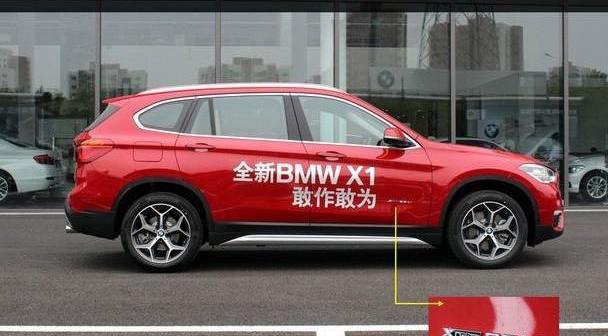 宝马,宝马X1,奥迪,奥迪Q3,奔驰