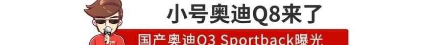 奥迪,奥迪Q3,特斯拉,奥迪Q3 Sportback,比亚迪