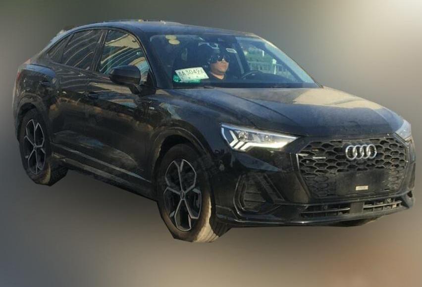 奥迪,奥迪Q3,特斯拉,奥迪Q3 Sportback,比亚迪
