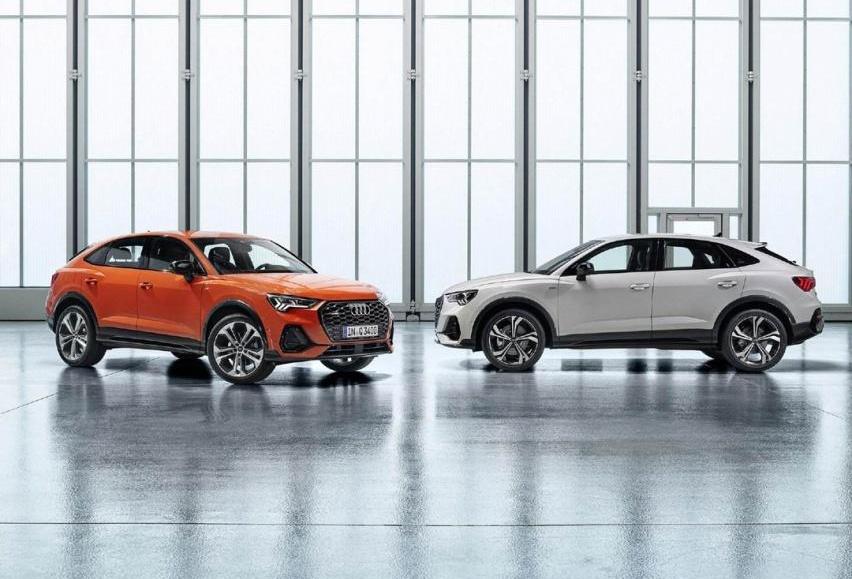 奥迪,奥迪Q3,特斯拉,奥迪Q3 Sportback,比亚迪