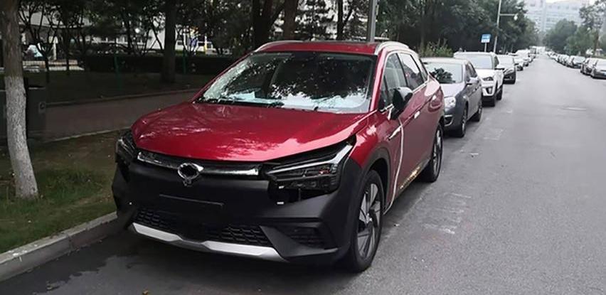 奥迪,奥迪Q3,特斯拉,奥迪Q3 Sportback,比亚迪