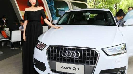 奥迪,奥迪A3,奥迪A6L,奥迪Q3,奥迪A6