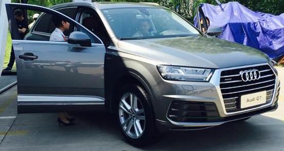奥迪,奥迪A3,奥迪A6L,奥迪Q3,奥迪A6