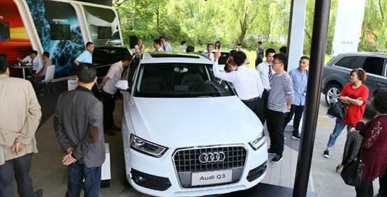 奥迪,奥迪A3,奥迪A6L,奥迪Q3,奥迪A6