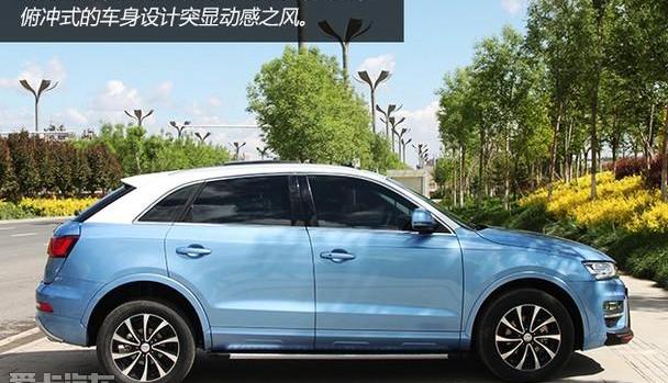 众泰,奥迪,奥迪Q3