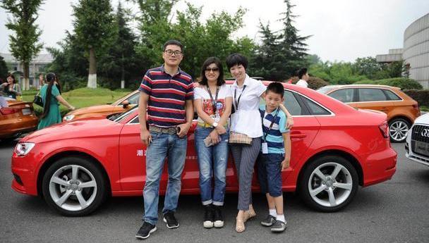 奥迪,奥迪Q3,奥迪A3,奔腾