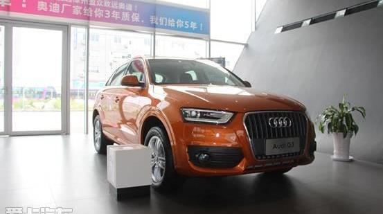 奥迪,奥迪A4L,奥迪Q3,奥迪A3