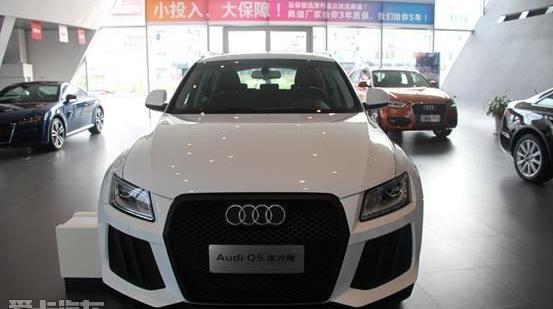 奥迪,奥迪A4L,奥迪Q3,奥迪A3