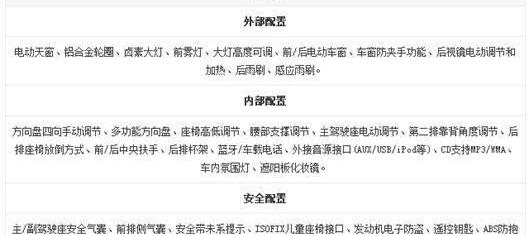名爵,奥迪,奥迪Q3,雪佛兰,丰田