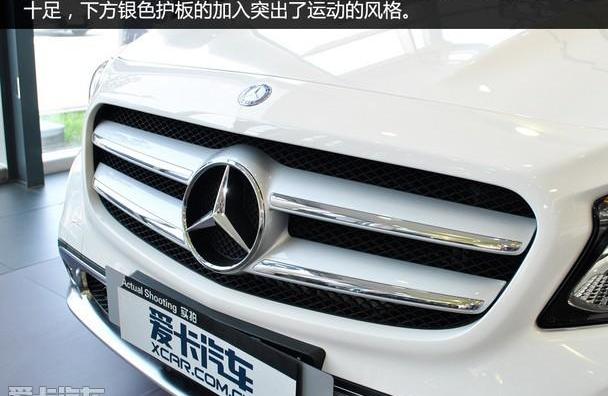 奔驰,奔驰GLA,奔驰A级,奥迪,奥迪Q3