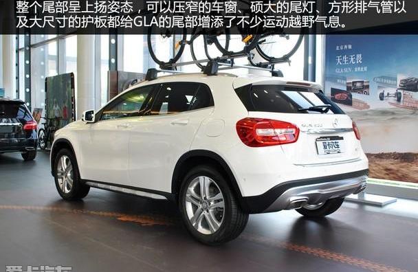 奔驰,奔驰GLA,奔驰A级,奥迪,奥迪Q3