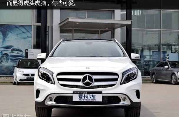 奔驰,奔驰GLA,北京,奥迪,奥迪Q3