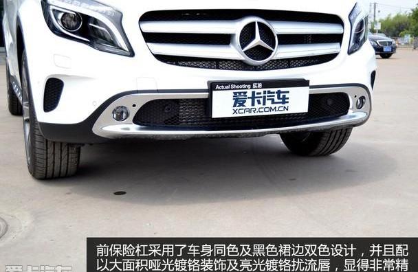 奔驰,奔驰GLA,北京,奥迪,奥迪Q3