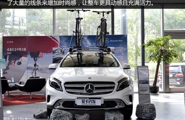 奔驰,奔驰GLA,奥迪,奥迪Q3,宝马