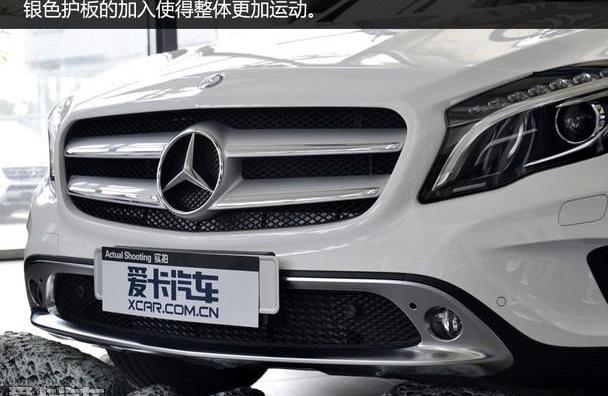 奔驰,奔驰GLA,奥迪,奥迪Q3,宝马