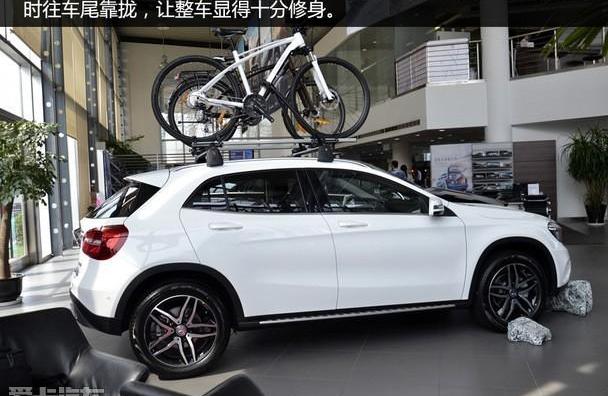 奔驰,奔驰GLA,奥迪,奥迪Q3,宝马