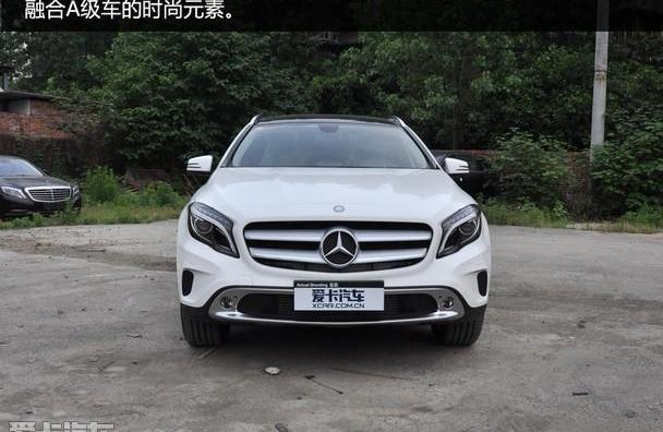 奔驰,奔驰GLA,奔驰A级,奥迪,奥迪Q3