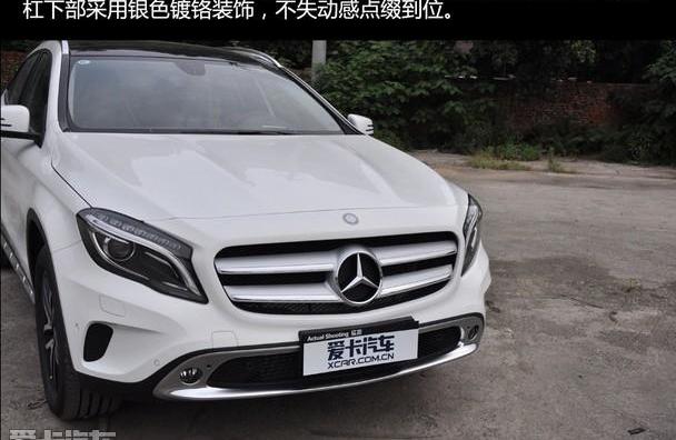 奔驰,奔驰GLA,奔驰A级,奥迪,奥迪Q3