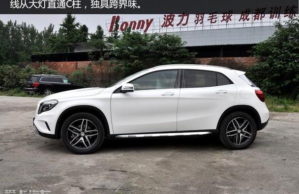 奔驰,奔驰GLA,奔驰A级,奥迪,奥迪Q3