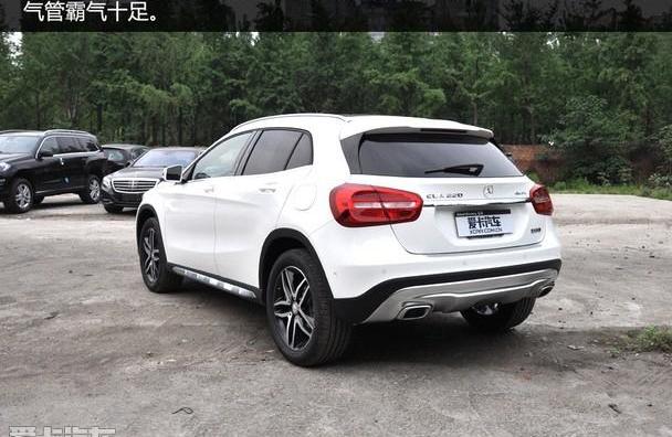 奔驰,奔驰GLA,奔驰A级,奥迪,奥迪Q3