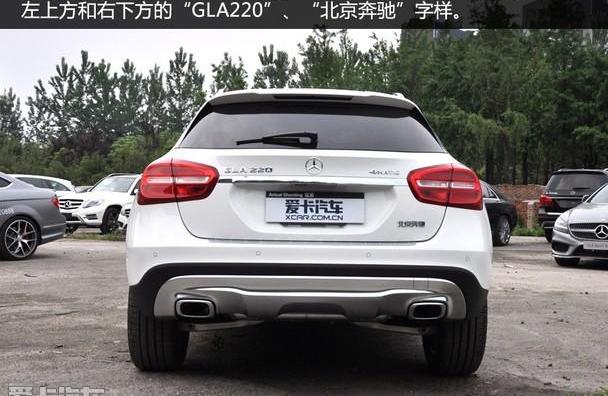 奔驰,奔驰GLA,奔驰A级,奥迪,奥迪Q3