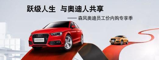 奥迪,奥迪Q3,奥迪A3,大众,一汽