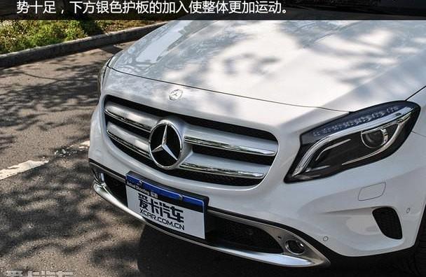 奔驰,奔驰GLA,北京,奥迪,奥迪Q3