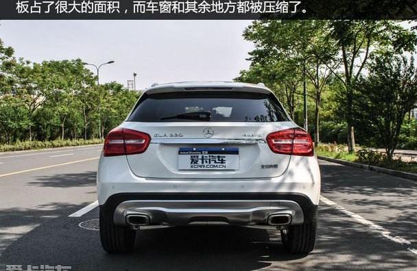 奔驰,奔驰GLA,北京,奥迪,奥迪Q3
