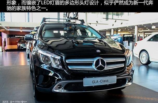 奔驰,奔驰GLA,奔驰A级,奥迪,奥迪Q3