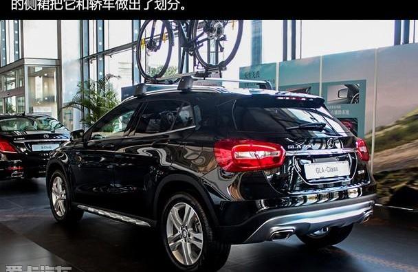 奔驰,奔驰GLA,奔驰A级,奥迪,奥迪Q3