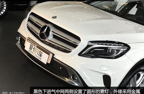 奔驰,奔驰GLA,奥迪,奥迪Q3,宝马